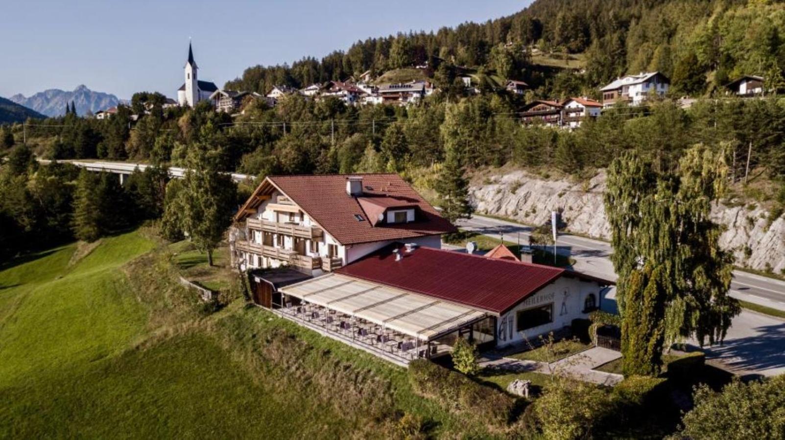 Meilerhof Reith bei Seefeld Dış mekan fotoğraf