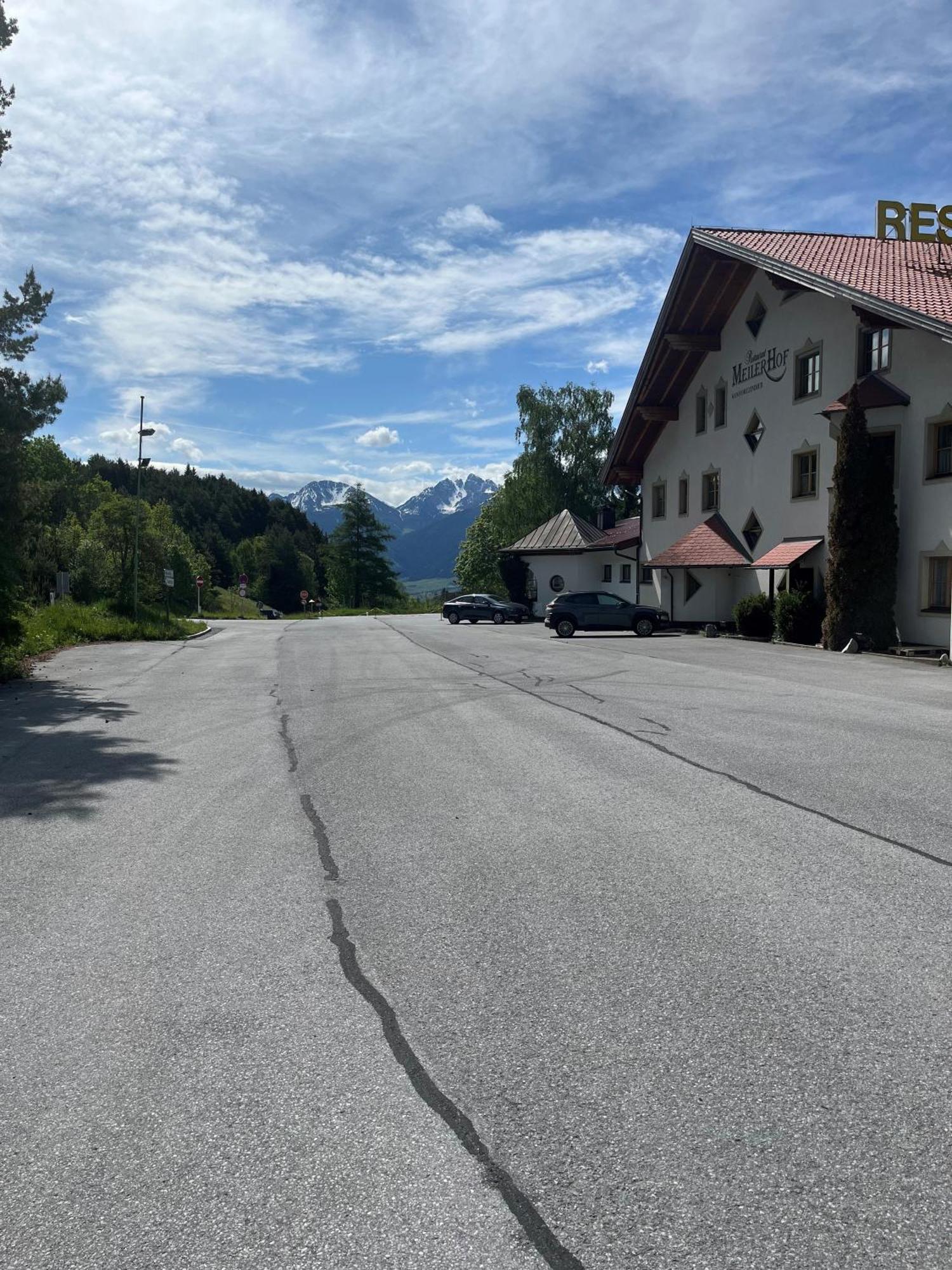 Meilerhof Reith bei Seefeld Dış mekan fotoğraf