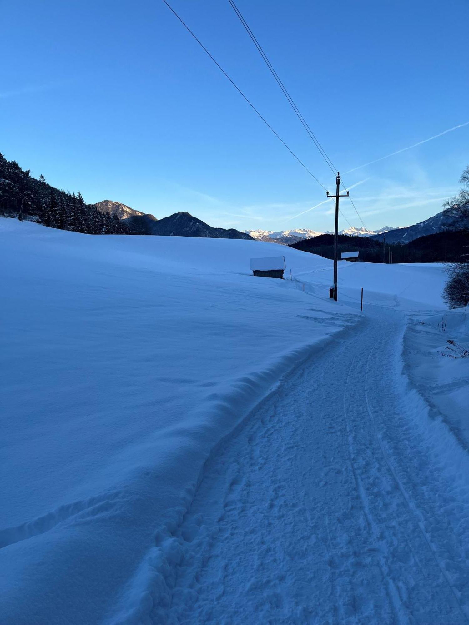 Meilerhof Reith bei Seefeld Dış mekan fotoğraf