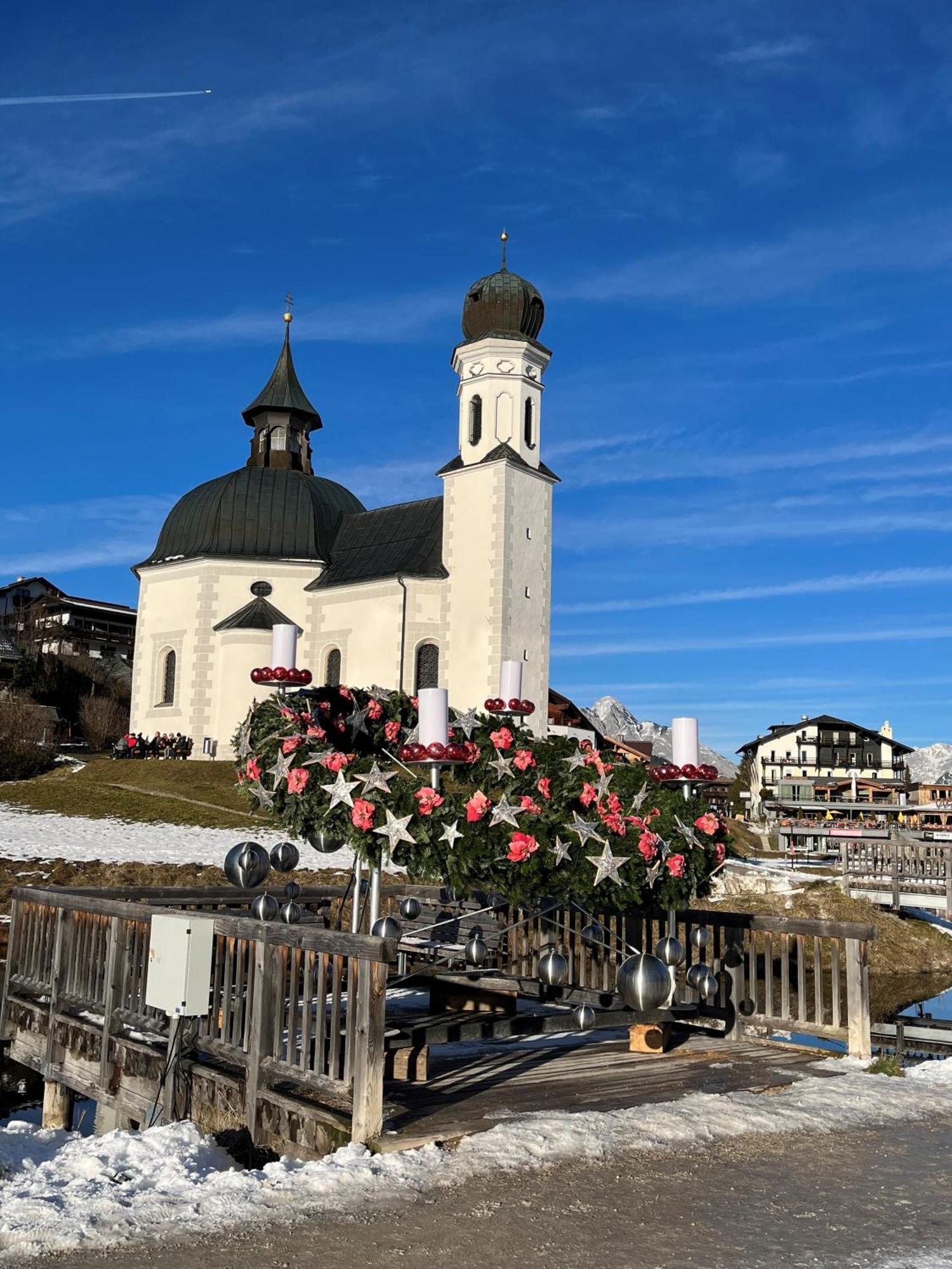 Meilerhof Reith bei Seefeld Dış mekan fotoğraf